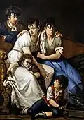 Family Portrait (1807)Museo Luigi Bailo, Treviso