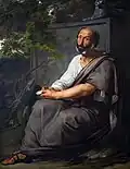 Aristotle (1811) Galleria dell'Accademia, Venice