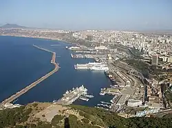 The Oran Waterfront