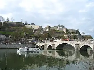 Citadel of Namur