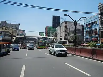 Quezon Boulevard, Quiapo, Manila