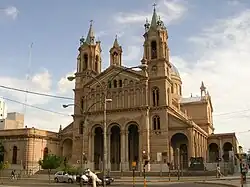 Cathedral and Basilica of San Nicolás de La Rioja