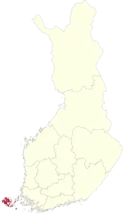 Outline map