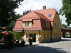 Train station