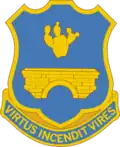 The 120th Infantry Regiment