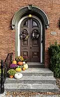 A building in Carlisle PA