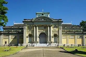 Original Museum Building