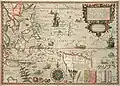 Insulae Moluccae 1592