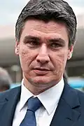 Zoran Milanović(2011–2016) (1966-10-30) October 30, 1966 (age&nbsp;59)