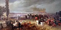 Battle of Königgrätz by Georg Bleibtreu, nach 1866