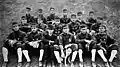 The 1901 Nashville Baseball Club won the first SA pennant.
