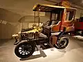 1903 White model C steam car