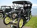 1911 Stanley Steamer