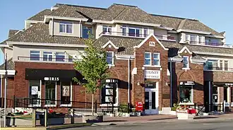 Post office in Sidney