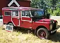 Land Rover Series I Station Wagon (1957)
