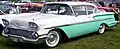 1958 Chevrolet Bel Air Coupe