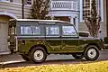 Land Rover Series II  Station Wagon (1959)
