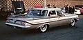 1961 Chevrolet Bel Air Sedan