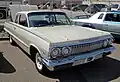 1963 2-door sedan