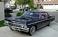 1965 Chevrolet Bel Air 2-door Sedan