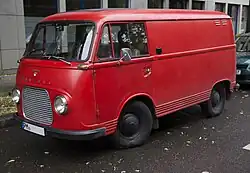 1965 Ford Taunus Transit