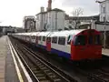 1972 Stock at Kilburn High Road