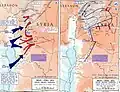 Golan Heights campaign during Yom Kippur War