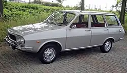 Renault 12 sation wagon