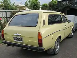 Ford Escort Estate