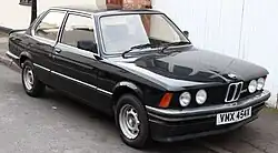 First Generation (E21)