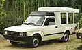3-door panel van(Fiorino Panorama)
