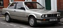Second Generation (E30)