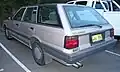 Station wagon