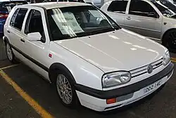 Golf VR6