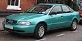First Generation (B5) 1994-2001