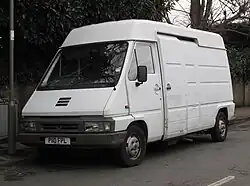 First generation (after improvements)