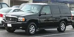 1999-2000 Cadillac Escalade