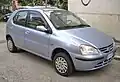 5-door hatchback(Indica)