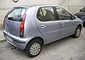 5-door hatchback(Indica)