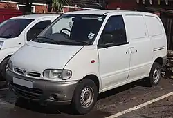 Nissan Vanette Cargo