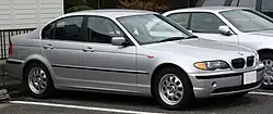 Fourth Generation (2002 facelift)
