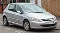 5-door hatchback(307)