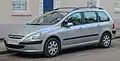 5-door station wagon(307 SW)