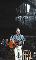 Loudon Wainwright III in 2003