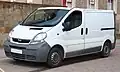 Vauxhall Vivaro A