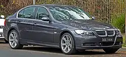 Fifth Generation (E90 family)