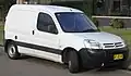 Citroën Berlingo (after improvements)