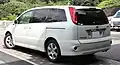 Presage Highway Star (rear)