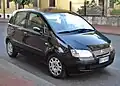 5-door MPV(Idea)