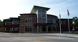 River Falls City Hall